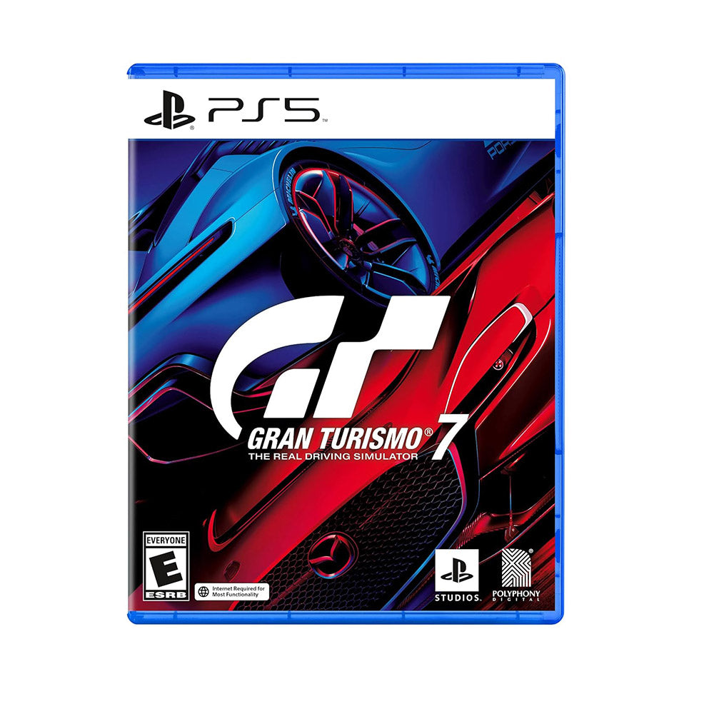 Gran Turismo 7 - PlayStation 5 Gran Turismo 7 - PlayStation 5